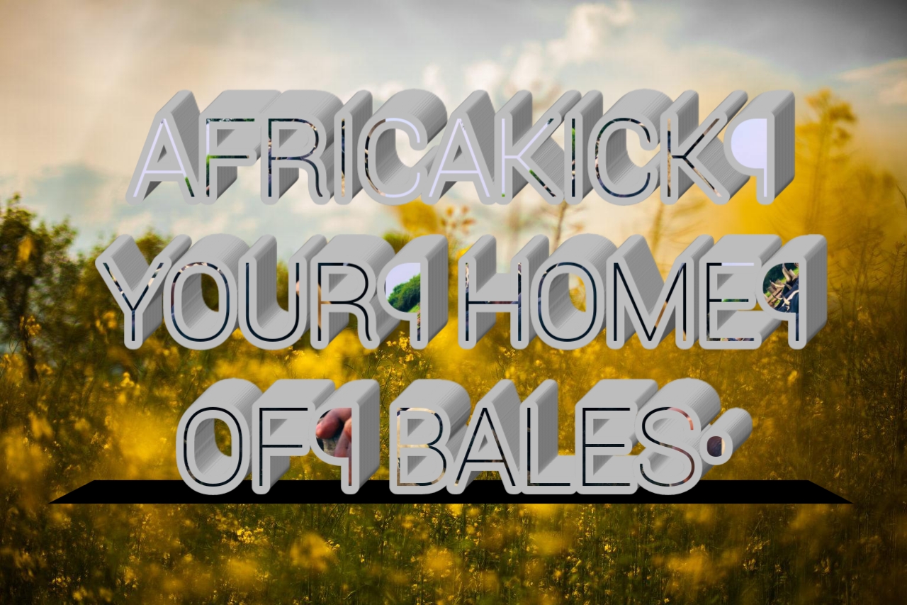 Africakick Home Of Bales Used Clothes and Shoes Okirika